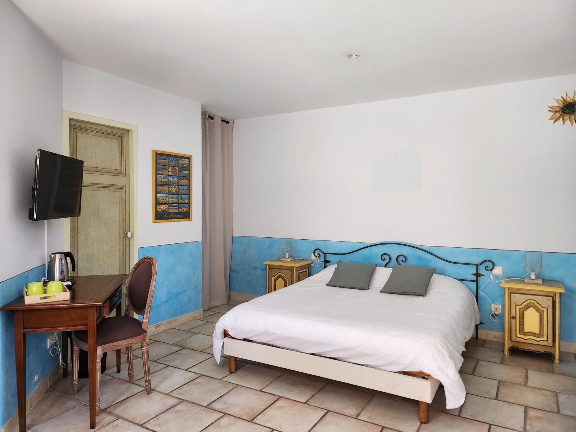 Bed and Breakfast Domaine Les Gendalis Saint-Saturnin-lès-Avignon Esterno foto